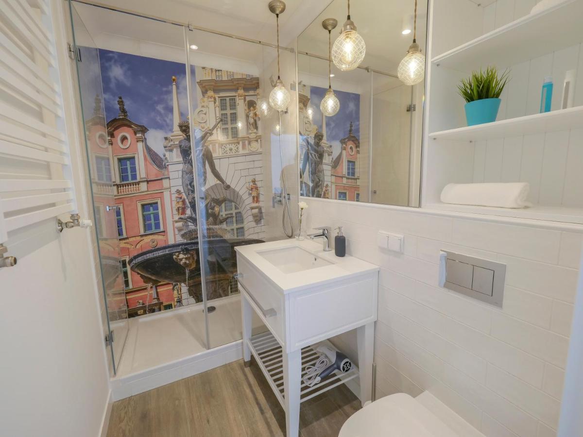 Flatbook - Old Town Apartments Spichrzowa 21 Gdańsk Kültér fotó
