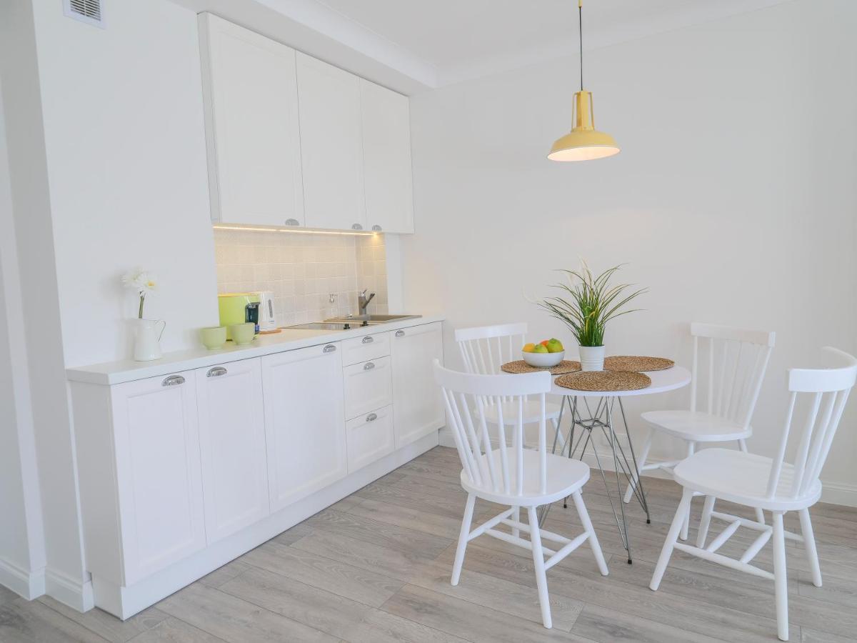 Flatbook - Old Town Apartments Spichrzowa 21 Gdańsk Kültér fotó