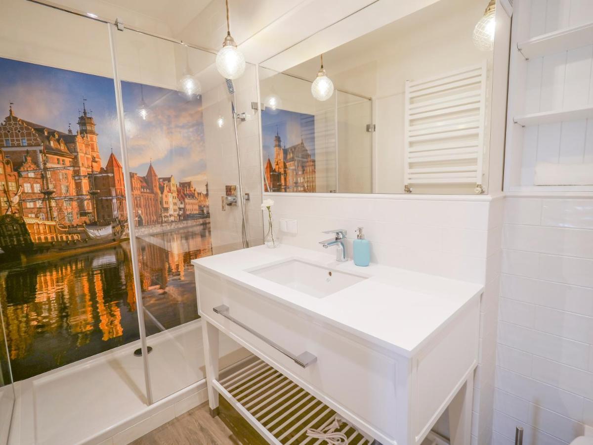 Flatbook - Old Town Apartments Spichrzowa 21 Gdańsk Kültér fotó