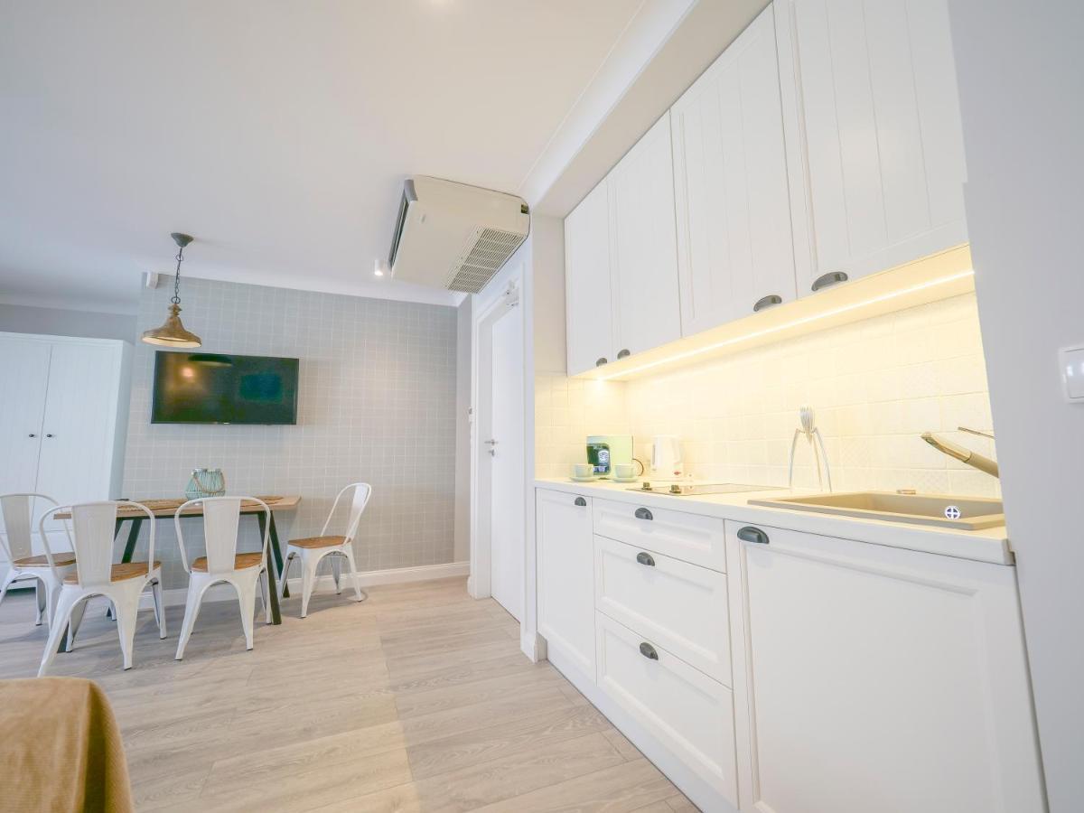 Flatbook - Old Town Apartments Spichrzowa 21 Gdańsk Kültér fotó