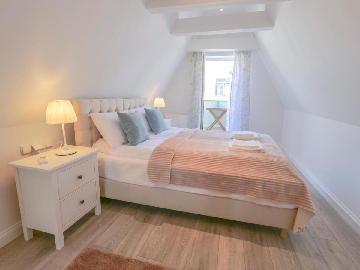 Flatbook - Old Town Apartments Spichrzowa 21 Gdańsk Kültér fotó